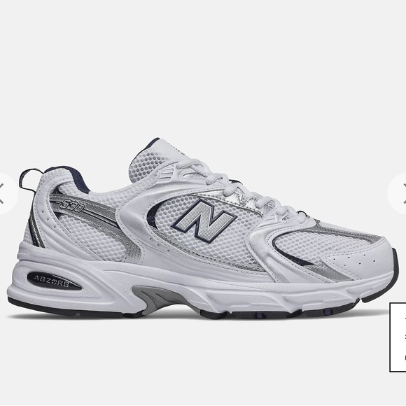 New Balance Men’s 530 Sneaker Shoes - Picture 1 of 4